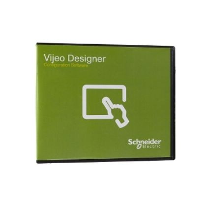 Picture of Vijeo Designer 6.2, HMI configuration software team license